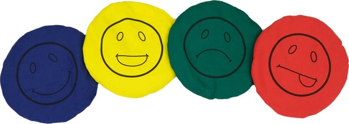 MDsport - Pittenzakjes emotie - set van 4