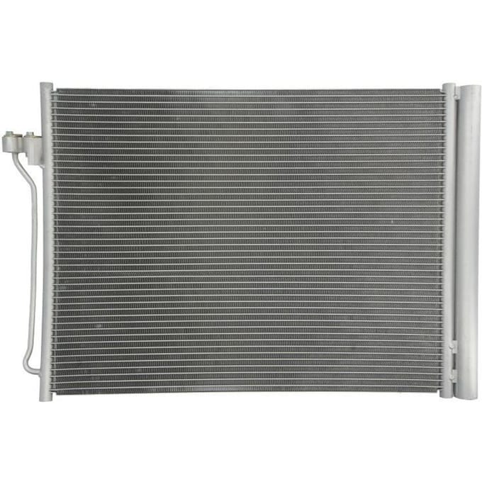 Condensator, airconditioning THERMOTEC KTT110236