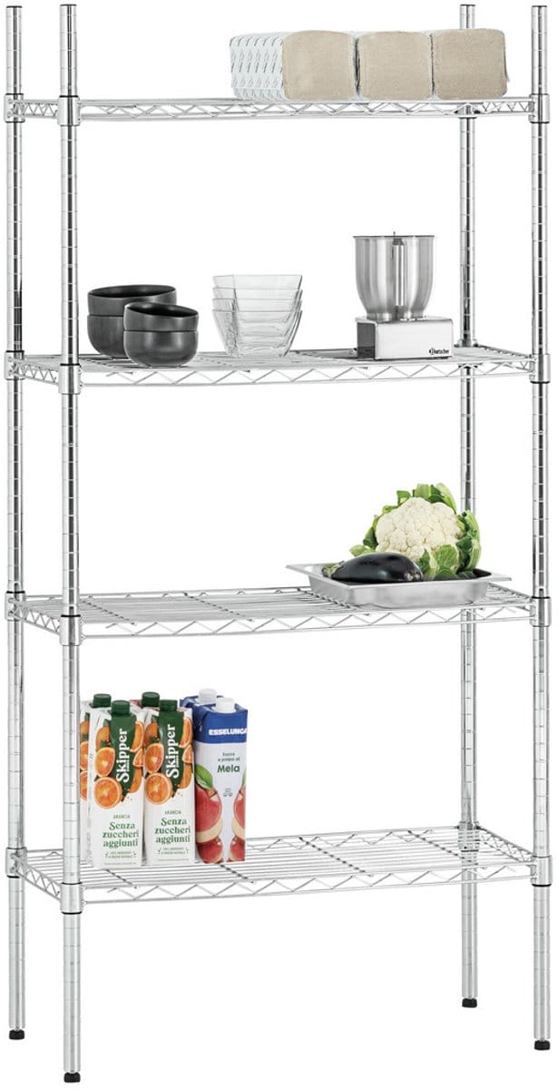 Magazijn opbergrek 4760