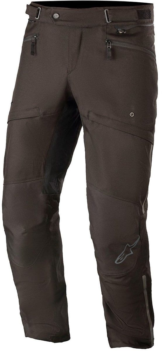 Alpinestars AST-1 V2 Wp Broek Lang Zwart - Broek
