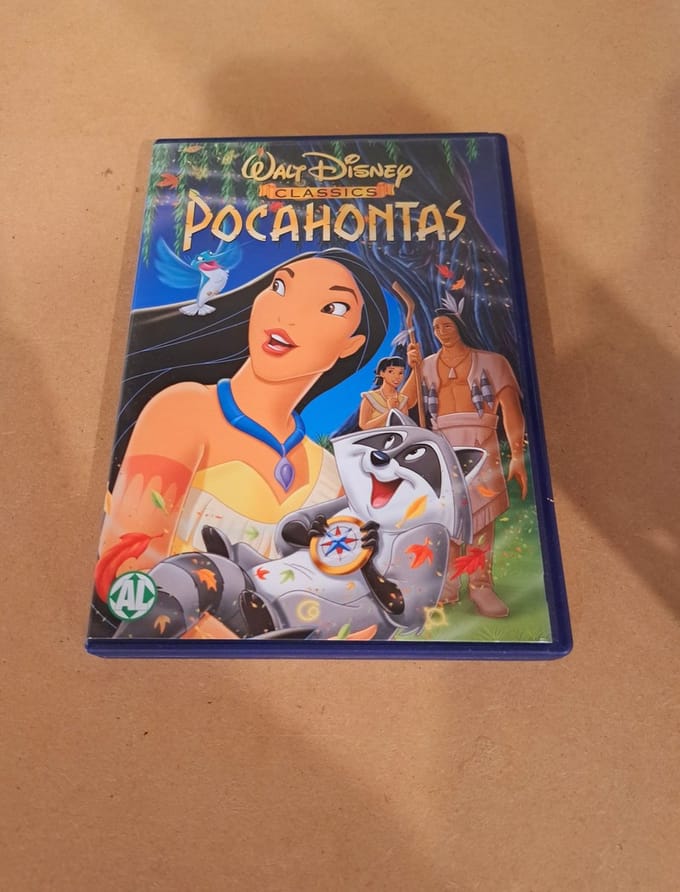 POCAHONTAS