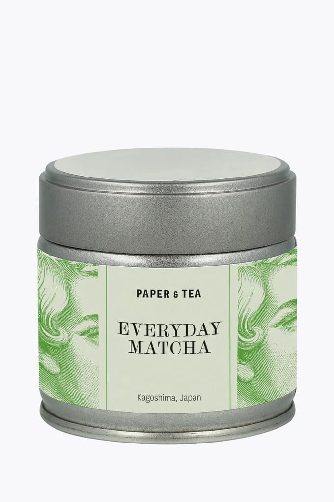 Paper and Tea Paper & Tea Matcha Absolute Beginner Set