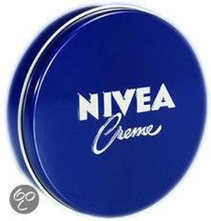 Nivea Creme Blik 75 ml