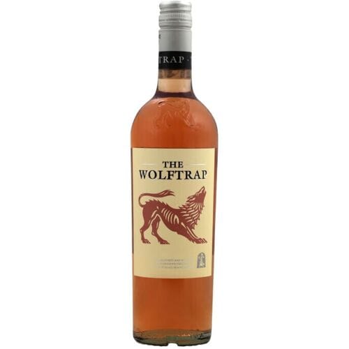 The Wolftrap Wolftrap Rosé Wijn - 750 ml