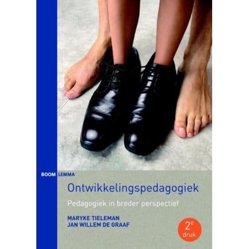 Ontwikkelingspedagogiek - Jan Willem de Graaf