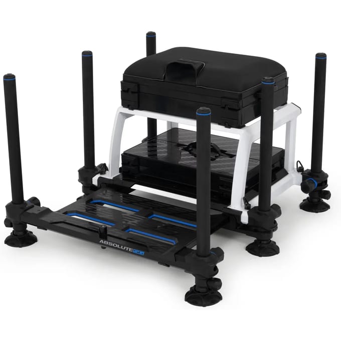 Stations Preston Absolute 5G White Edition
