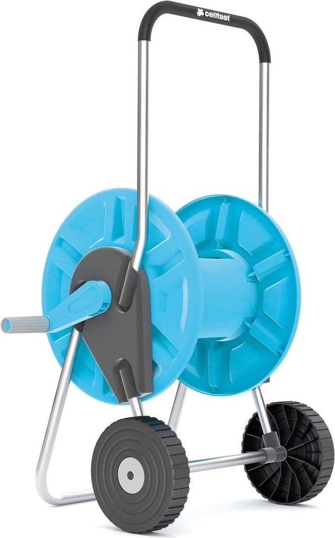 Cellfast - Cellfast - Slangenwagen - Aluplus - 1/2" - 60 M (CF55-260)