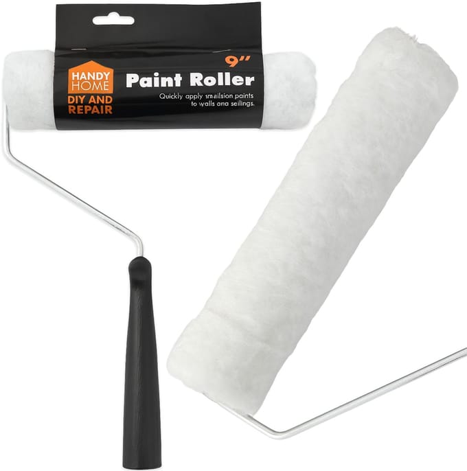 Handy Homes - Verfroller - Brede Rollers - Latex- en Olieverf