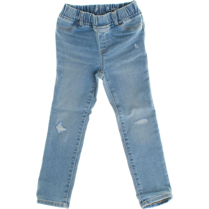 Jeggings broek 681315 meisjes