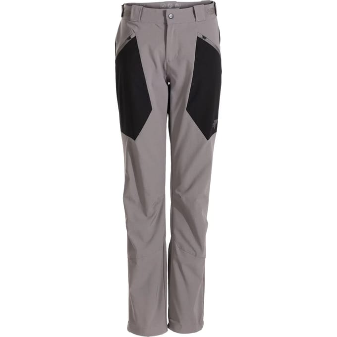 Joma Explorer Broek Grijs L Vrouw