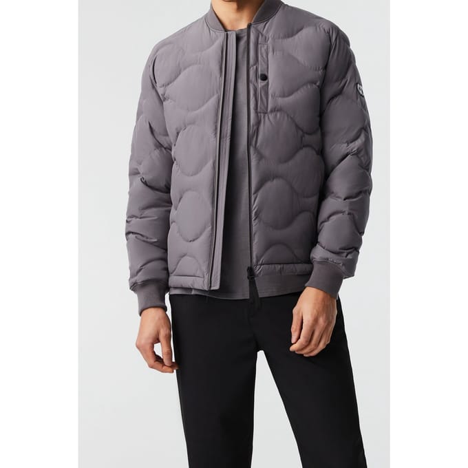 AlphaTauri Oligt V1.y8.02 Jacket Carbon Taglia: M | Giacche invernali Outlet | Uomo