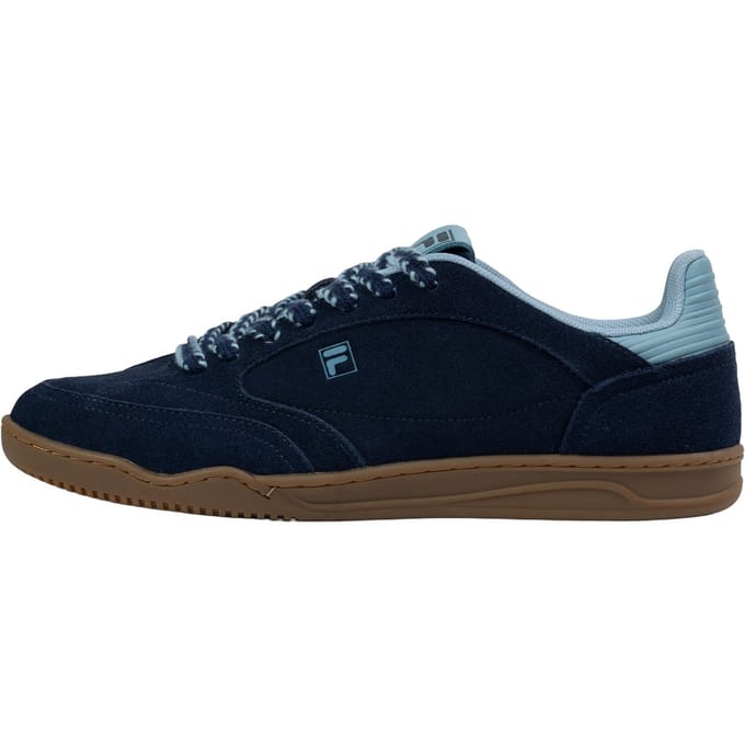 FILA Slantshot S Navy-cameo Blue Größe: 41 | Trainers Outlet | Herren | Blau