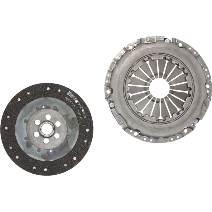 Koppelingsset VALEO 832203