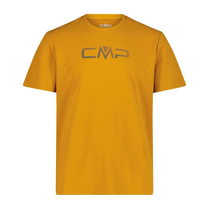 T-shirt met ronde hals CMP