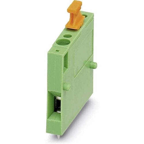 Phoenix Contact 1780028 Klemschroefblok 2.50 mm² Aantal polen 1 Groen 50 stuk(s)