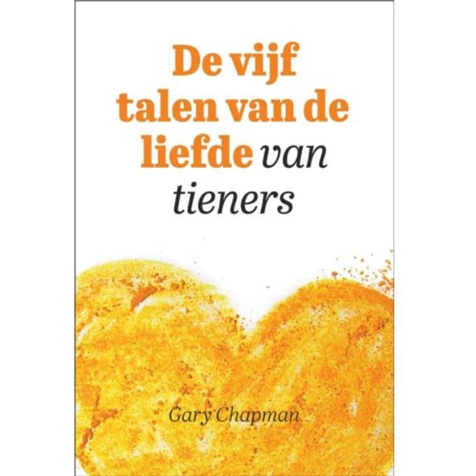 De Vijf Talen Van De Liefde Van Tieners