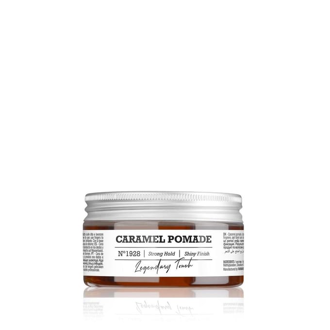Amaro Caramel Pomade 100ml Caramel Pomade 100ml