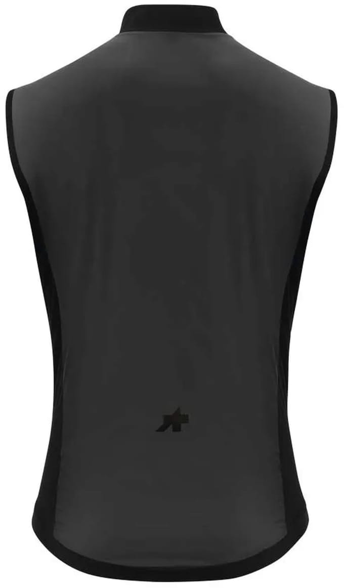 Assos Mille Gt Wind S11 Gilet Zwart S Man