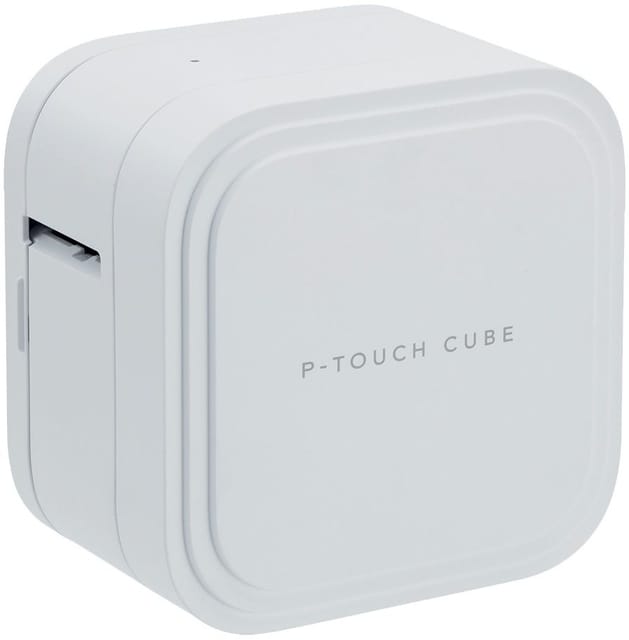Brother P-Touch Cube Pro PT-P910BT - Mono Thermal - 360 dpi - 20 mm/sec