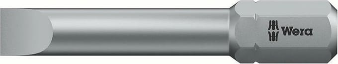Wera 5/16 gleuf bit - 2.0 x 12.0 x 41mm
