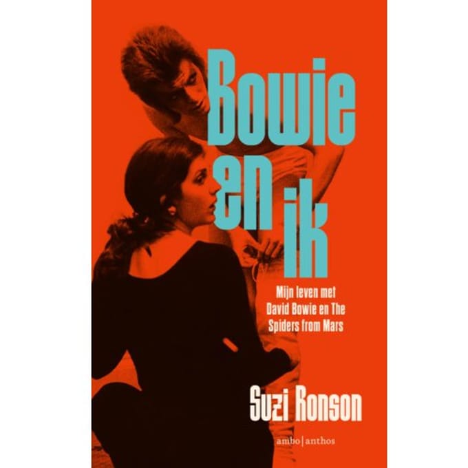 Bowie En Ik - Suzi Ronson
