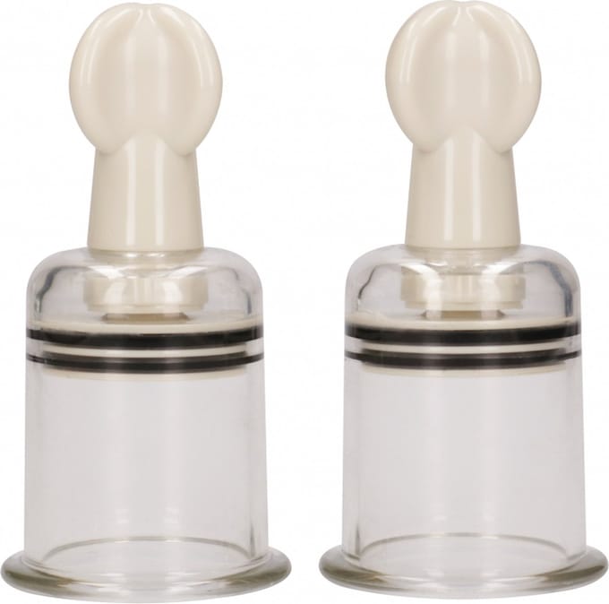 Suction Cup Medium - Transparent