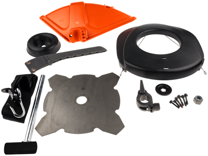 J handle kit