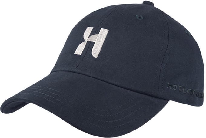 Hatland Dawid Flexfit Pet - Heren Petten - Navy