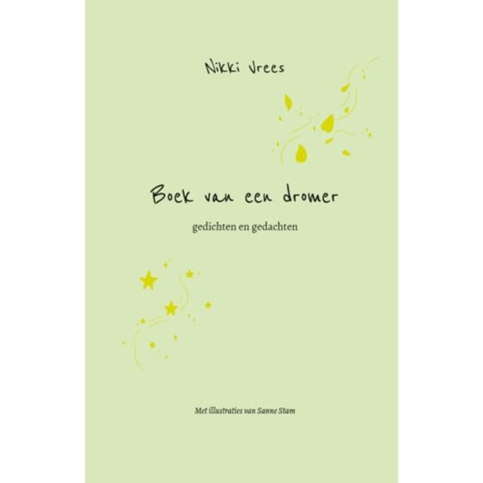 Boek Van Een Dromer - Nikki Vrees