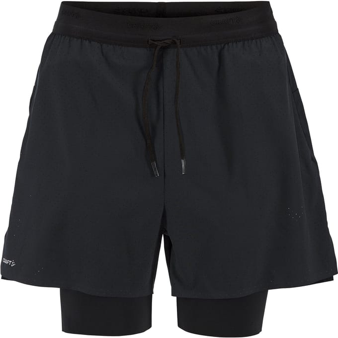 Craft Hypervent Hardloopshorts Heren