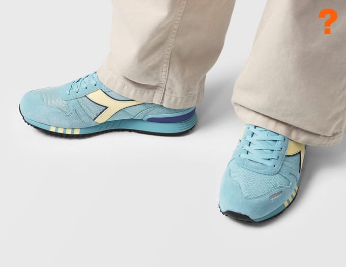 Diadora Titan Elite - size? Exclusive