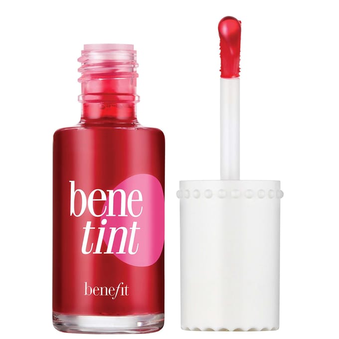 Benefit Benetint Rose tint Lip & Cheek Color - Vloeibare lippenstift en blush - 6 ml
