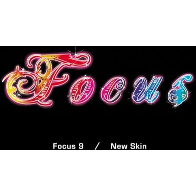Focus 9 New Skin - Focus