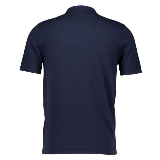 Seven Dials Faun T-shirts Donkerblauw Sdl26106le54