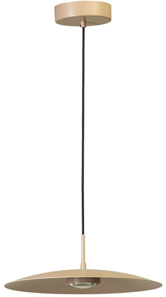 ETH Sanne Hanglamp 40cm Zand 15W Led dim-to-warm