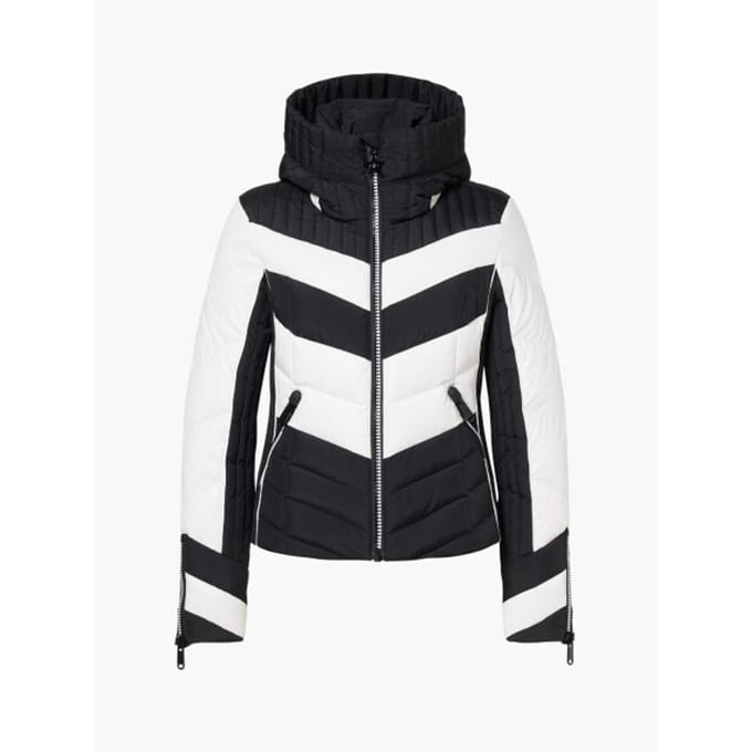 GOLDBERGH - valanga ski jacket - Ski jack dames - Zwart