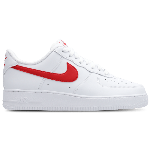 Nike Air Force Sneakers Heren - Wit - Maat 42 - Leer