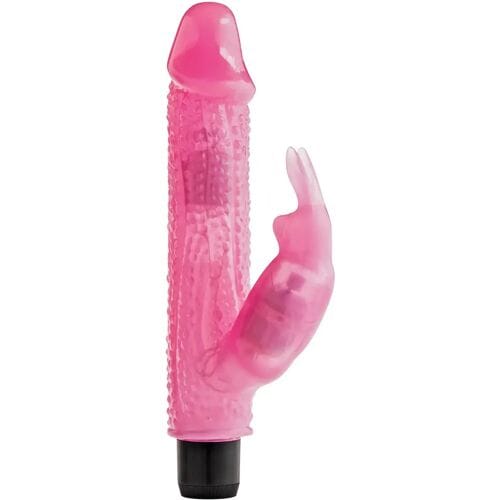 ToyJoy The Rabbits Knobbly Wobbly Vibrator