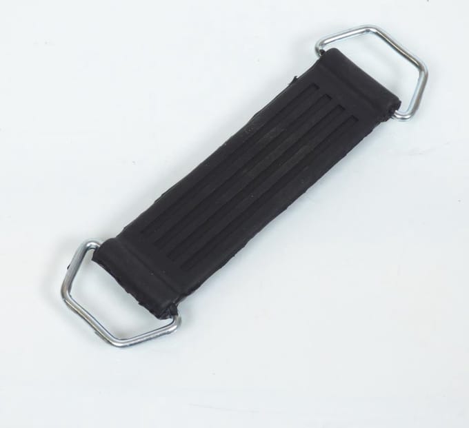 Sangle élastique fixation batterie pour scooter Piaggio 125 Beverly 2002-2010 583921