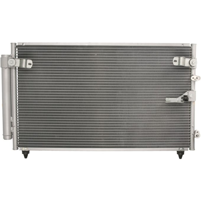 Condensator, airconditioning NISSENS 94867
