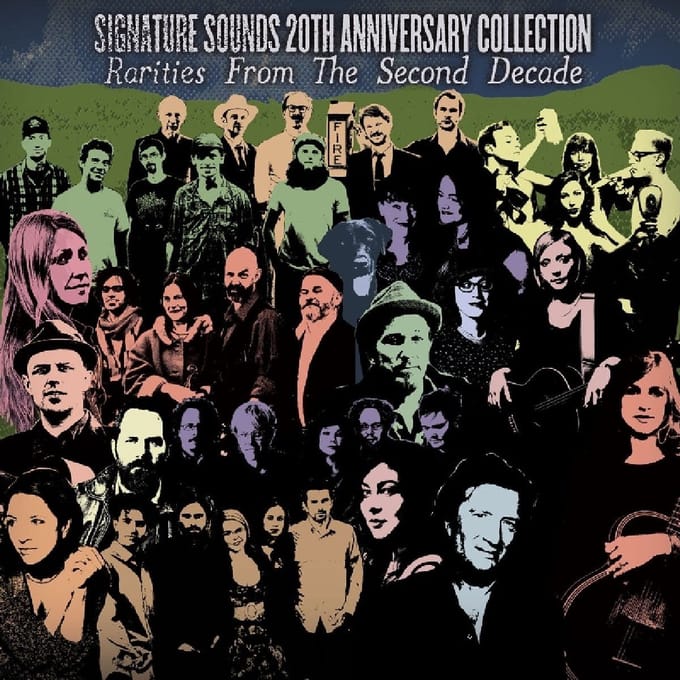 Signature Sounds 20Th Anniversary Collection