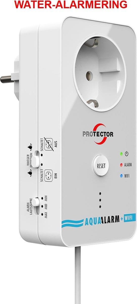 M-E WA-11 GSM (Water-) ALARMERING - 15021