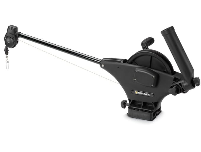 Cannon Easi-Troll handbediende Downrigger