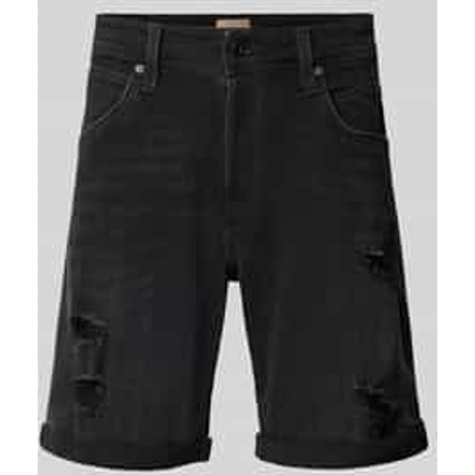 JACK & JONES- JJIRICK JJFOX SHORTS CB 310 SN - Heren - Broek