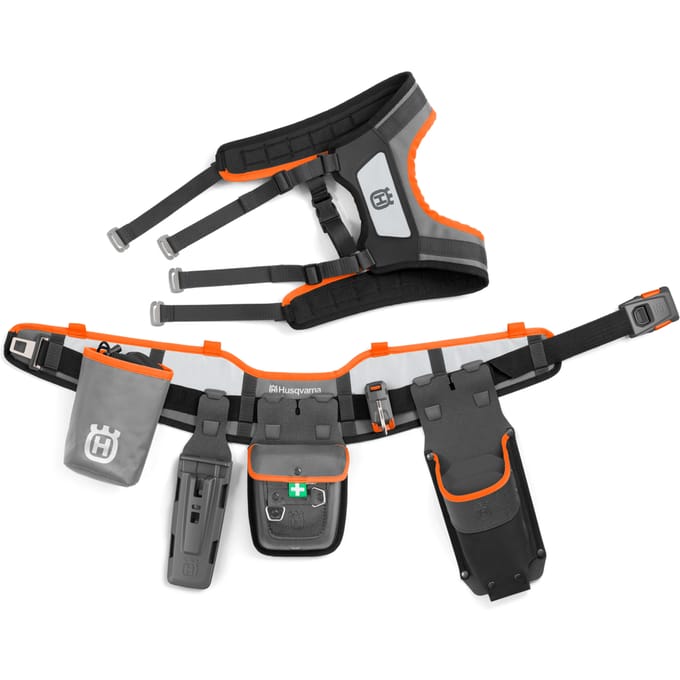 Tool belt kit flexi carrier