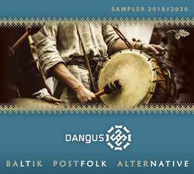 Various Artists - Dangus Sampler 2018//2020 (2 CD)