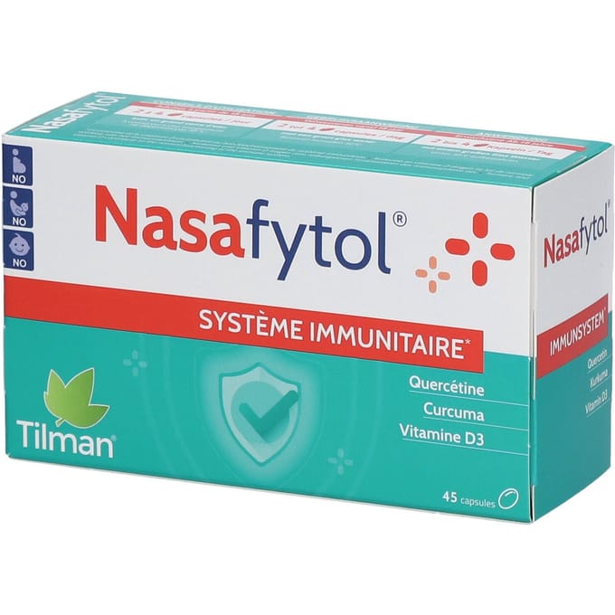 Nasafytol® 45 Capsules