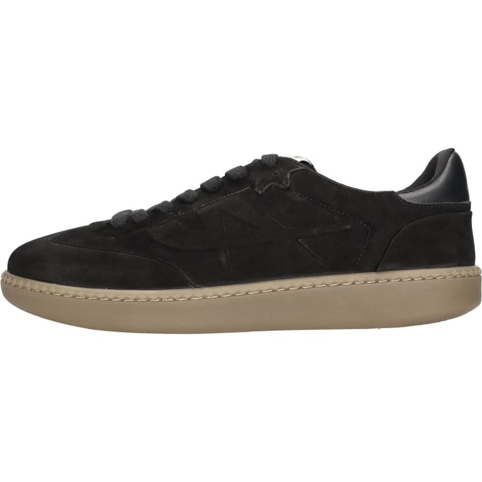 Ash Zwarte sneakers