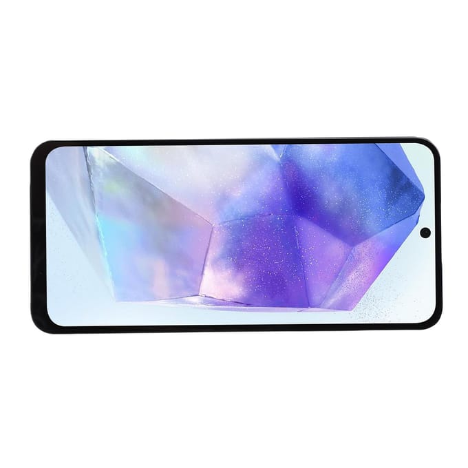 6.6 Inch Scherm Vervanging voor Galaxy A55 5G SM A556E SM A556B SM A556U 3D Touch LCD Display Touchscreen Digitizer gray