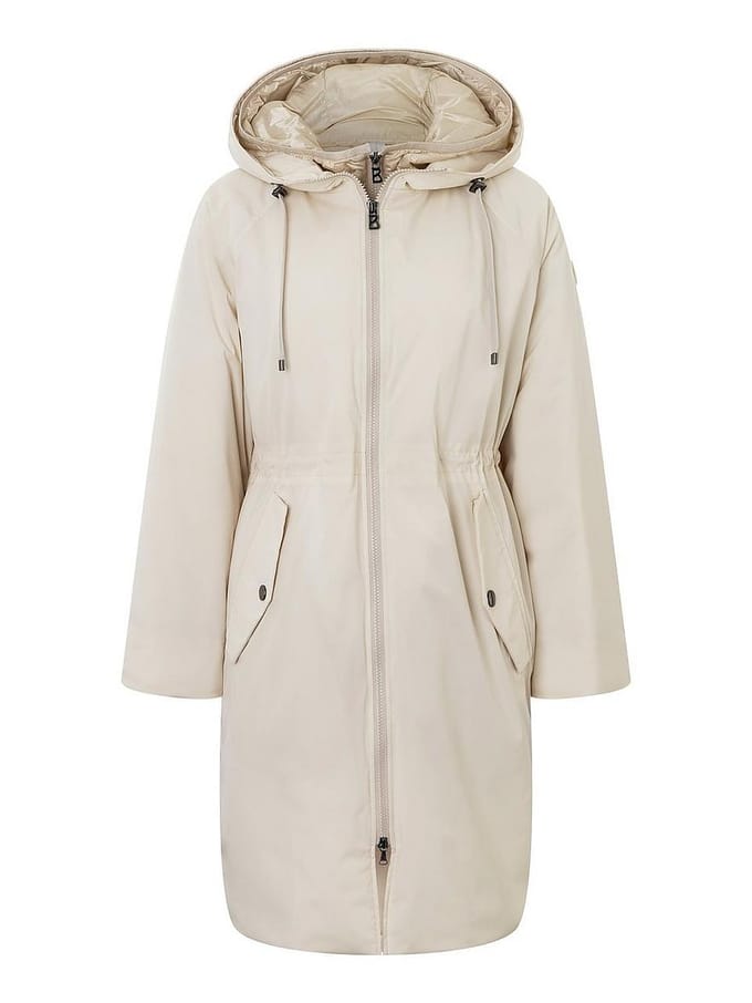 Parka Roxane-t Van Bogner wit